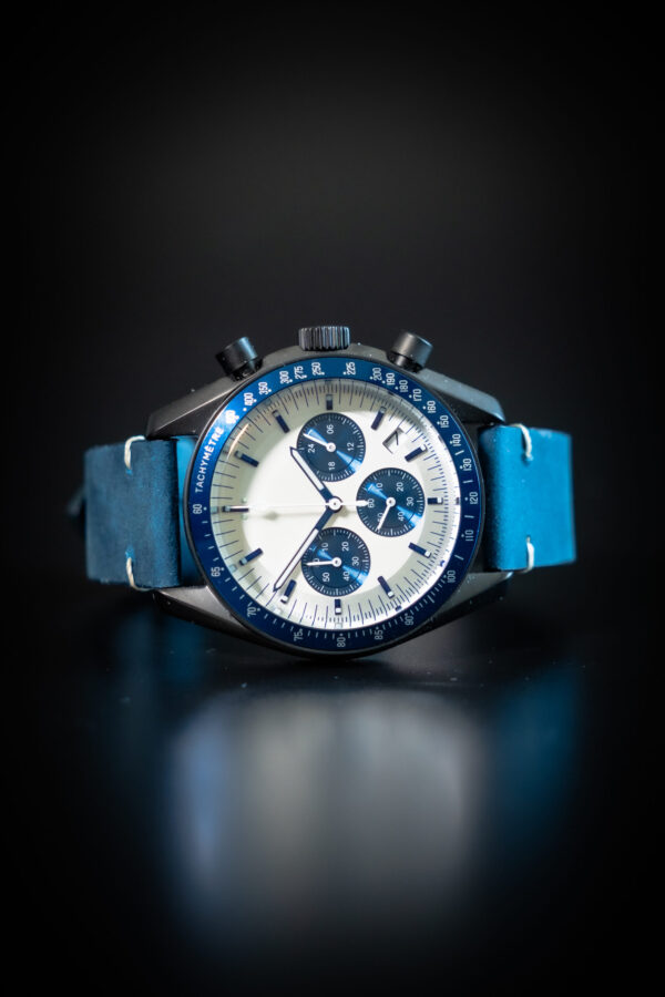 “The Circuit Master” Chrono