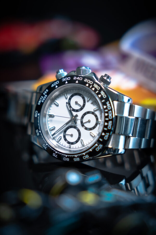 “The Precision Master” Chrono
