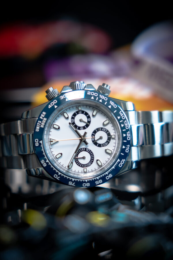 “The ChronoRacer” Cobalt VK63